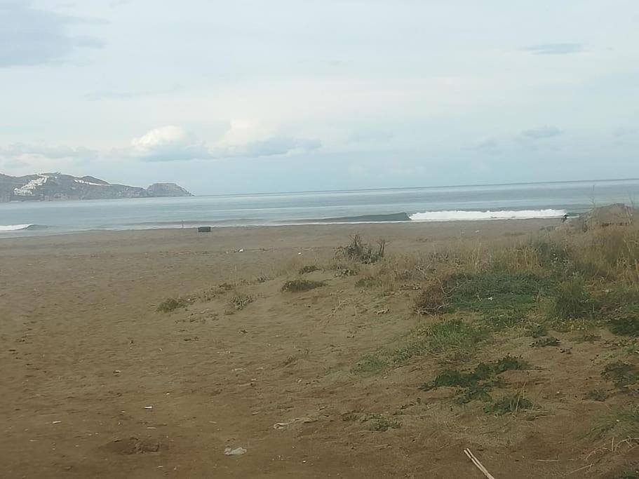 Rania 's House, Next To The Beach.