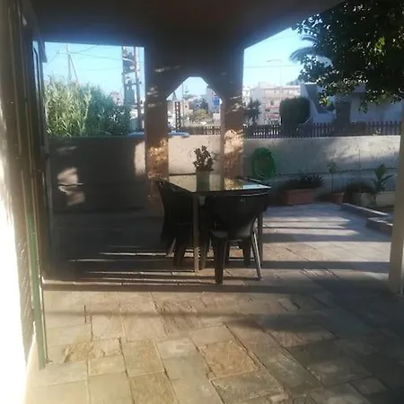 Rania 'S House, Next To The Beach. Amoudara Lasithiou Exterior foto